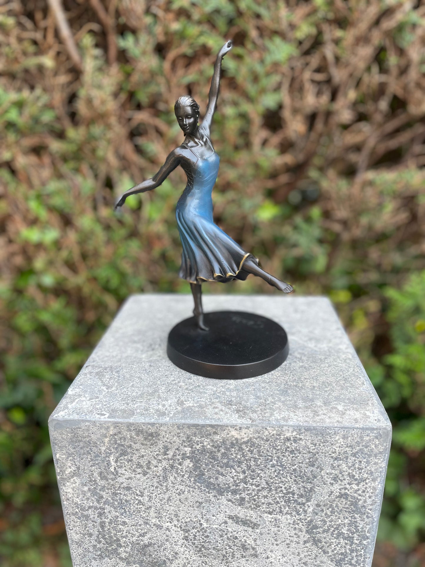 Bailarina em Bronze II