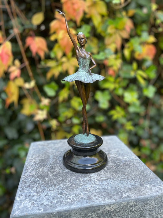 Ballerina in Bronze