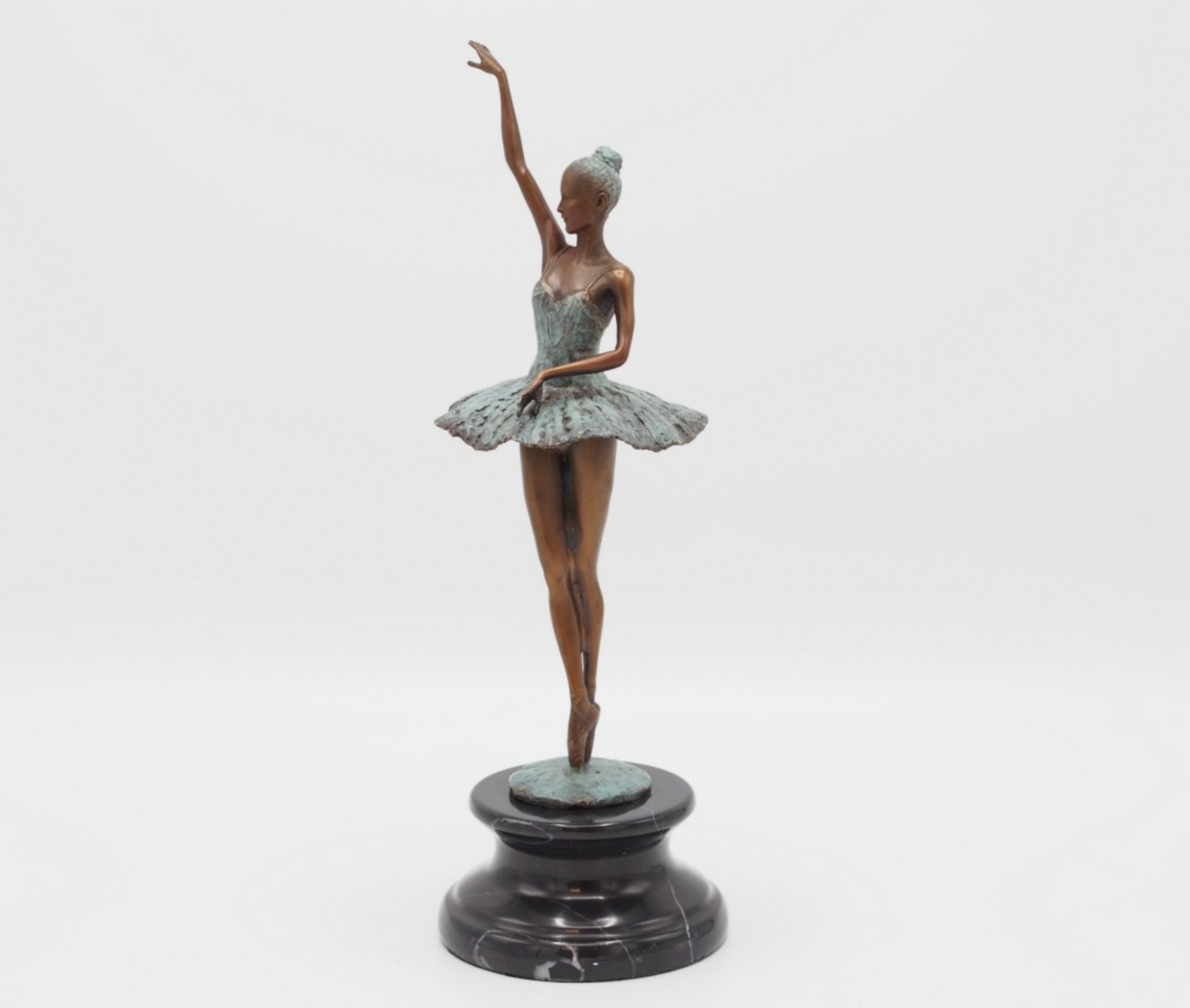 Ballerina in Bronze