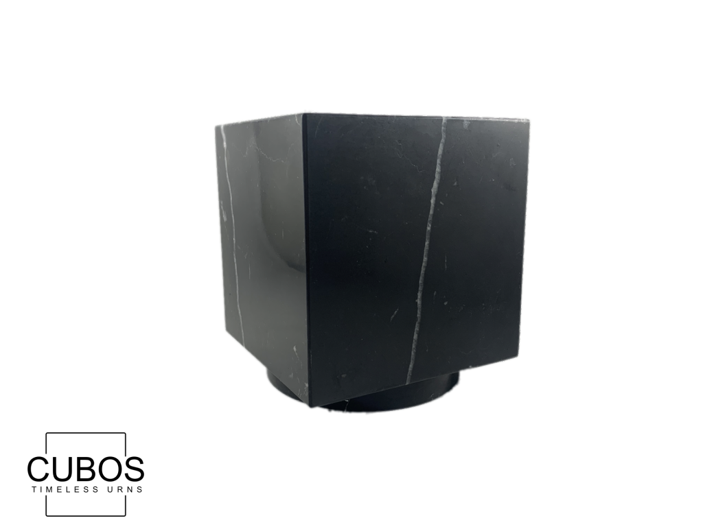 Cubos Marmer Nero Marquina