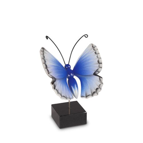 <transcy>Wooden Butterfly - Blue - 12.5x12cm -3ml</transcy>