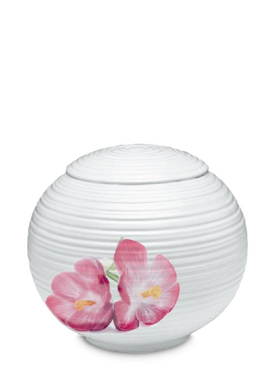 Urna de Porcelana sfera 4L