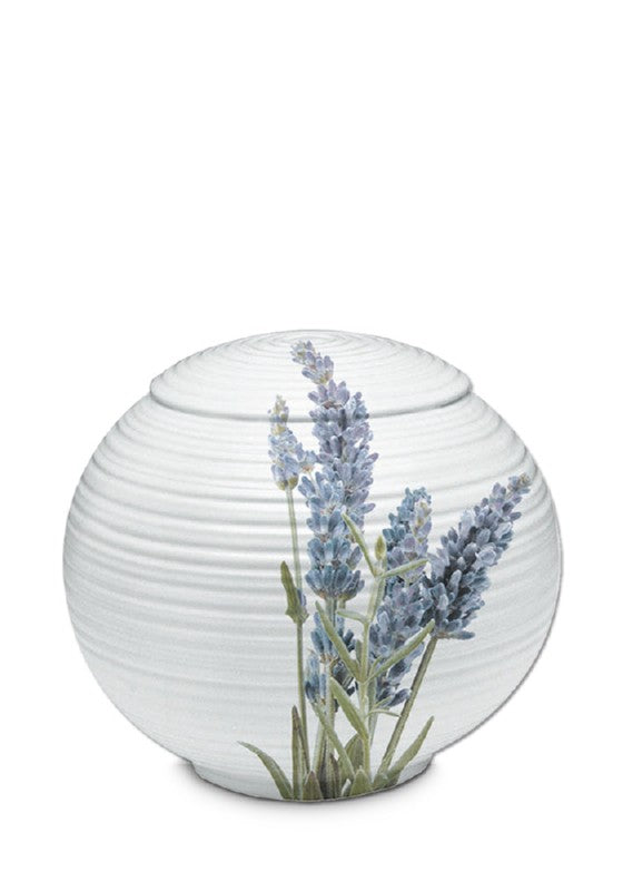 Urna de Porcelana sfera 4L