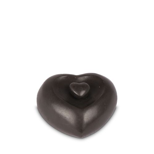 <transcy>Bronze Heart Urn 60 ML</transcy>