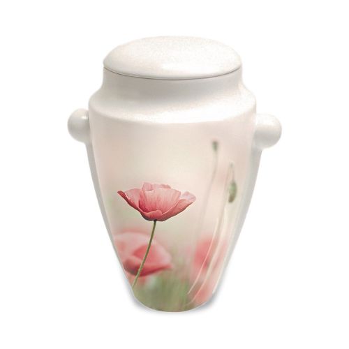 Urna de Porcelana UPOLL 28cm ø17 - 3,4L